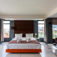 Moxi Boutique Hotel фото 5