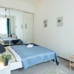 Апартаменты Vladislavova Apartments комната для гостей фото 4