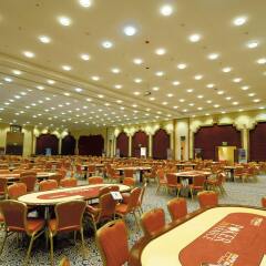 Отель Domina King's Lake Resort