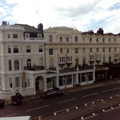 Отель Smart Sea View Brighton Великобритания, Хов - отзывы, цены и фото номеров - забронировать отель Smart Sea View Brighton онлайн фото 3