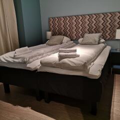 Ole Bull Hotel & Apartments комната для гостей фото 5