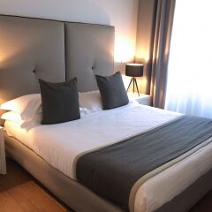 Hotel De La Ville комната для гостей фото 2