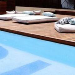 TOC Hostel Barcelona бассейн