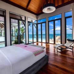 Отель Villa Paradiso комната для гостей фото 5