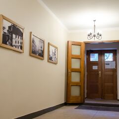 Отель Bridge OLD TOWN Hostel Польша, Варшава - отзывы, цены и фото номеров - забронировать отель Bridge OLD TOWN Hostel онлайн интерьер отеля