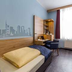 Comfort Hotel Frankfurt Central Station комната для гостей фото 4