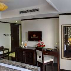 Golden Lotus Luxury Hotel удобства в номере