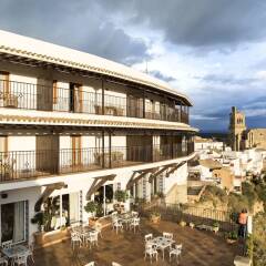 Отель Parador de Arcos de la Frontera фото 16