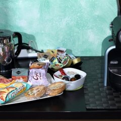 Отель Mirko B&B питание