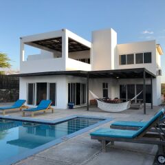 Отель Turtles Nest Villa Треже-Бич бассейн фото 2