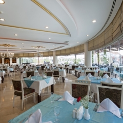 Отель Roma Beach Resort & Spa Сиде помещение для мероприятий