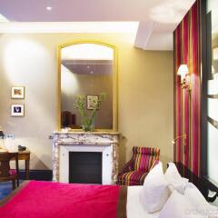 Отель Hôtel Regent's Garden - Astotel комната для гостей фото 2
