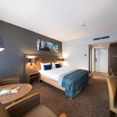 Bilderberg Garden Hotel 5* Номер Делюкс с различными типами кроватей фото 2