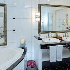 Hotel Klosterbraeu Зефельд ванная фото 2