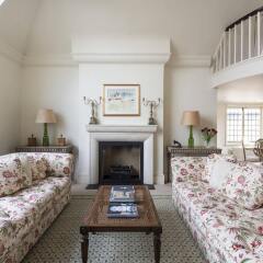 Апартаменты Onefinestay - Holland Park Apartments Лондон комната для гостей фото 4