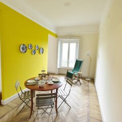 Отель B&B Bonaparte Suites Италия, Милан - отзывы, цены и фото номеров - забронировать отель B&B Bonaparte Suites онлайн детские мероприятия фото 2