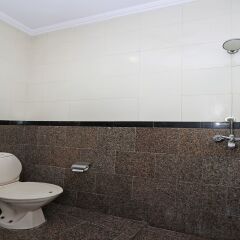 OYO 10750 Hotel Vivek ванная