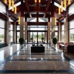 Sunwu Academy · Luofu Hotel интерьер отеля фото 2