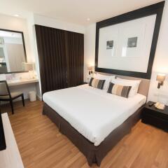Отель Somerset Park Suanplu Bangkok комната для гостей