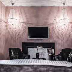 Boutique Hotel Yöpuu Ювяскюля интерьер отеля фото 3