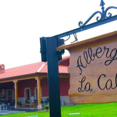 Отель Albergue La Cala фото 41