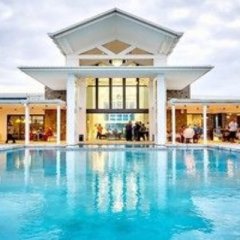 Taumeasina Island Resort in Apia-Fagali, Samoa from 681$, photos, reviews - zenhotels.com pool