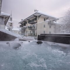 Отель Chalet Whymper бассейн фото 2