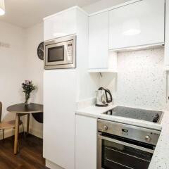 Отель The Apartments Marylebone Великобритания, Лондон - отзывы, цены и фото номеров - забронировать отель The Apartments Marylebone онлайн в номере