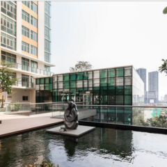 Отель Somerset Vista Ho Chi Minh City