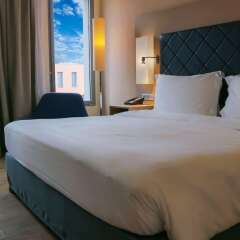 Отель Radisson Blu Hotel Toulouse Airport Франция, Бланьяк - 1 отзыв об отеле, цены и фото номеров - забронировать отель Radisson Blu Hotel Toulouse Airport онлайн фото 2