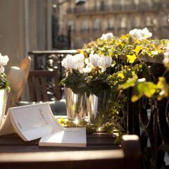 Отель Hôtel Sainte-Beuve
