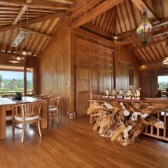 Отель Ti Amo Bali Resort интерьер отеля