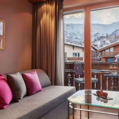 Отель Eden Wellness Швейцария, Церматт - отзывы, цены и фото номеров - забронировать отель Eden Wellness онлайн фото 10
