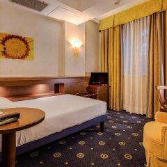 Отель Best Western City Hotel Италия, Болонья - 4 отзыва об отеле, цены и фото номеров - забронировать отель Best Western City Hotel онлайн комната для гостей фото 4