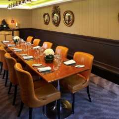 Отель Sofitel London St James Великобритания, Лондон - 1 отзыв об отеле, цены и фото номеров - забронировать отель Sofitel London St James онлайн питание фото 3
