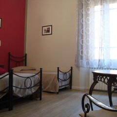Отель B&B Leopoldo комната для гостей фото 5