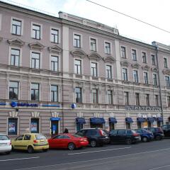 Гостиница Станция Z12 в Санкт-Петербурге - забронировать гостиницу Станция Z12, цены и фото номеров Санкт-Петербург