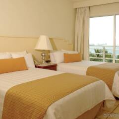 Hotel Emporio Ixtapa комната для гостей фото 2