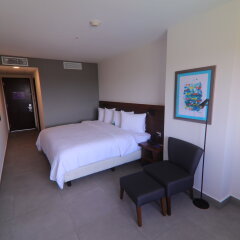 Отель Park Inn by Radisson Mazatlán комната для гостей фото 2