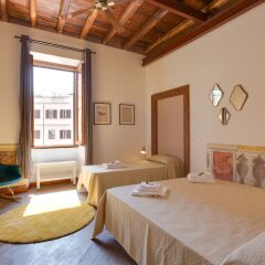 Отель Rome Accommodation - Baullari III комната для гостей фото 4