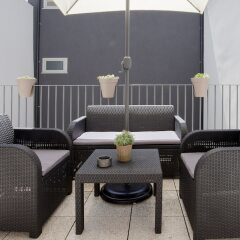Отель Downtown Sunny Terrace Порту комната для гостей фото 5