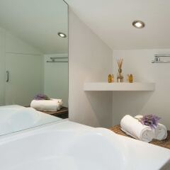 Апартаменты The Cromwell Road Rooftop Apartment - LSBI спа