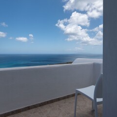 Отель Sunrise Private Villas балкон