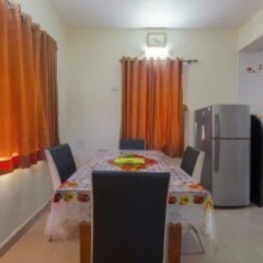 Отель GuestHouser 4 BHK Villa 9076 Гоа в номере фото 2