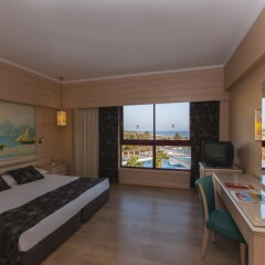 Dilek Kaya Otel Турция, Ургуп - отзывы, цены и фото номеров - забронировать отель Dilek Kaya Otel онлайн комната для гостей фото 4