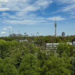 Отель MEININGER Hotel Munich Olympiapark Германия, Мюнхен - отзывы, цены и фото номеров - забронировать отель MEININGER Hotel Munich Olympiapark онлайн