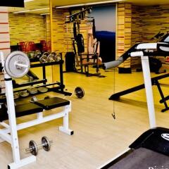 La Mer Deluxe Hotel & Spa - Adults only фитнесс-зал фото 3