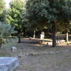 Отель Villa Graziani парковка