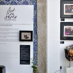 Gallery Hostel интерьер отеля