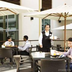 Отель ibis Deira City Centre питание